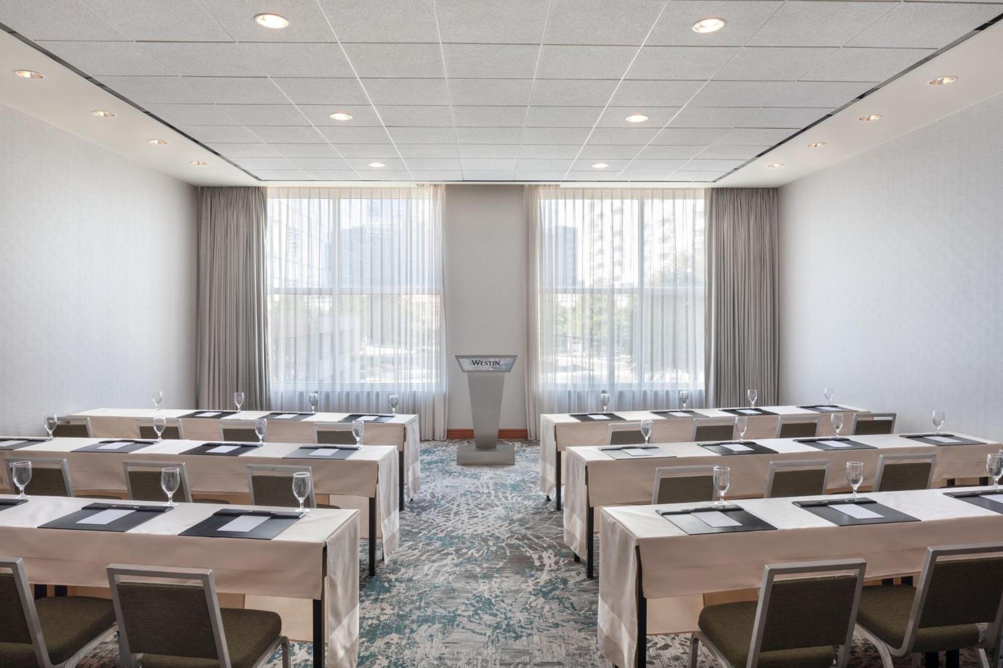 The Westin Buckhead Atlanta Hotel Eksteriør billede