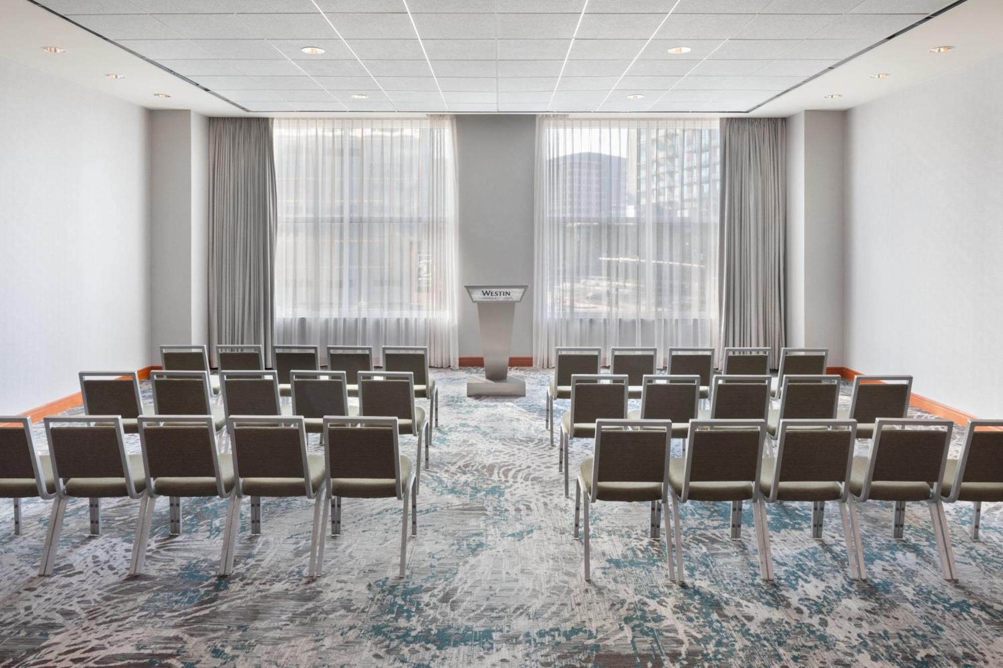 The Westin Buckhead Atlanta Hotel Eksteriør billede