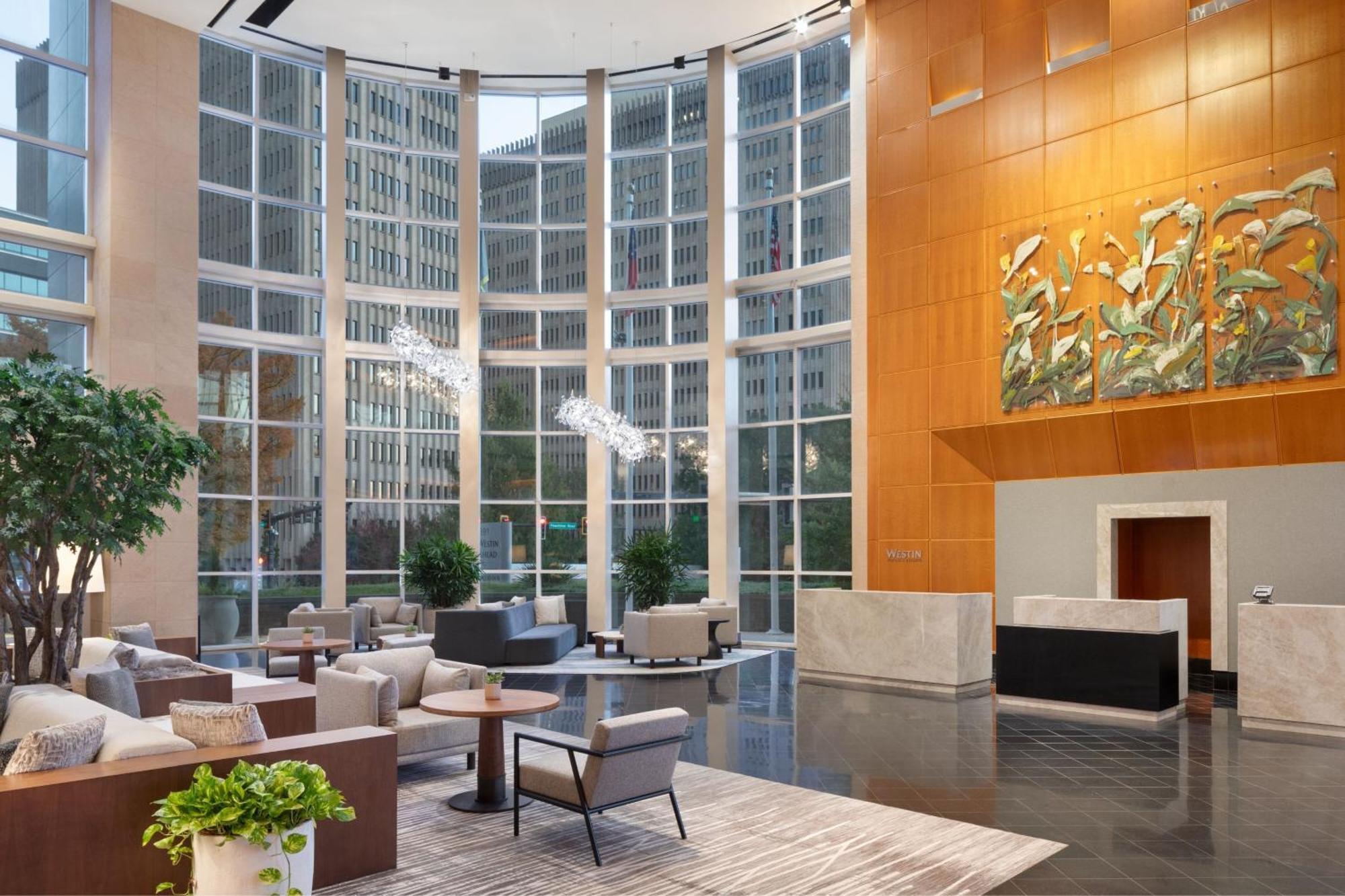 The Westin Buckhead Atlanta Hotel Eksteriør billede