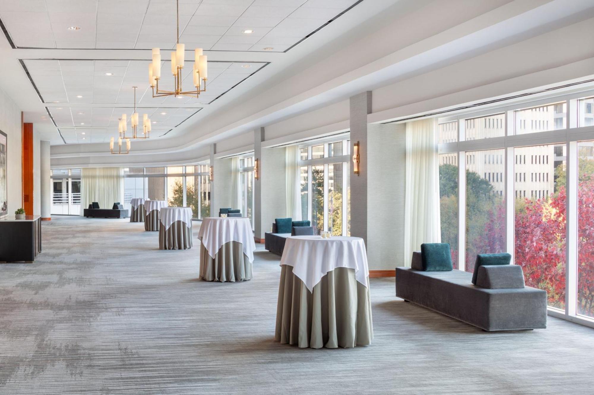 The Westin Buckhead Atlanta Hotel Eksteriør billede