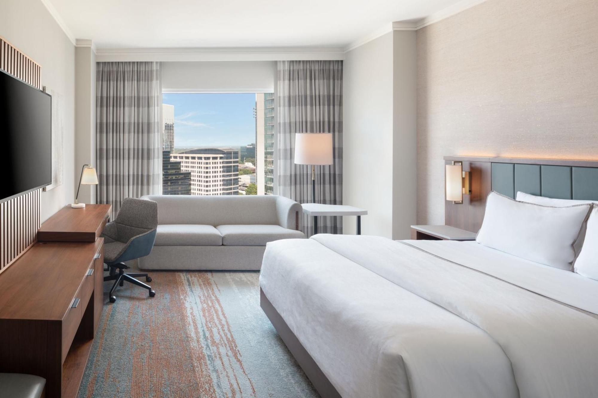 The Westin Buckhead Atlanta Hotel Eksteriør billede