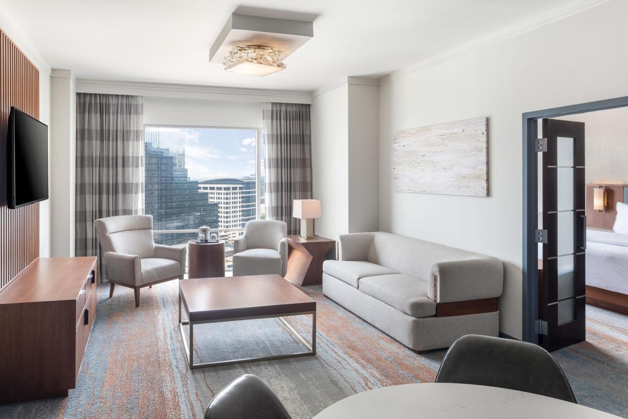 The Westin Buckhead Atlanta Hotel Eksteriør billede