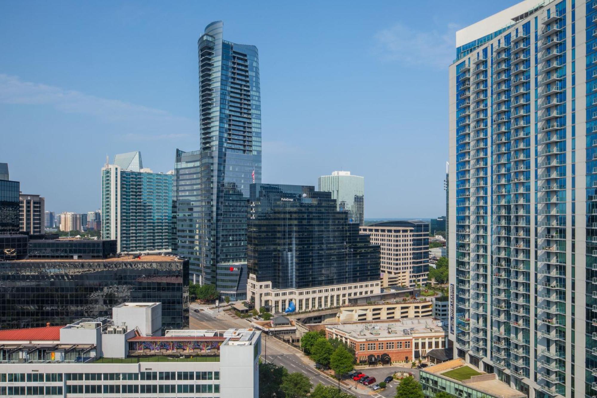 The Westin Buckhead Atlanta Hotel Eksteriør billede