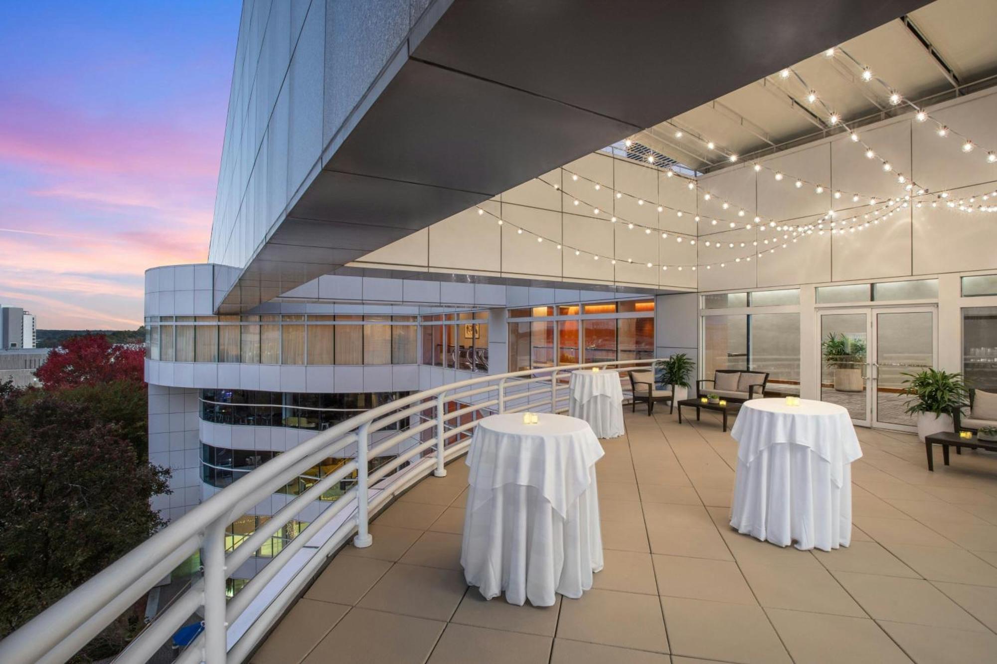 The Westin Buckhead Atlanta Hotel Eksteriør billede
