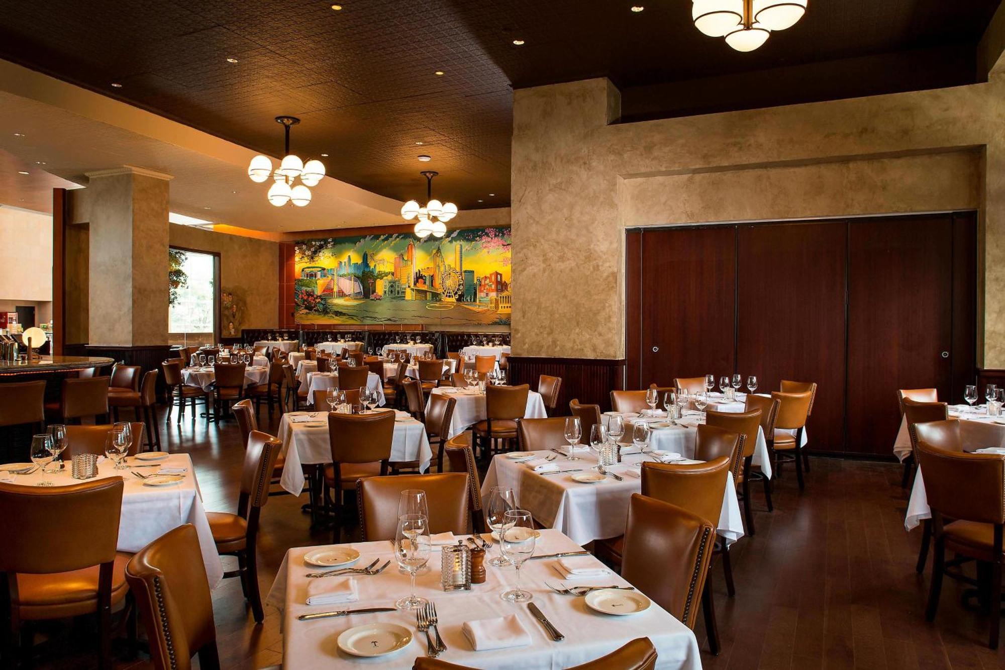 The Westin Buckhead Atlanta Hotel Eksteriør billede