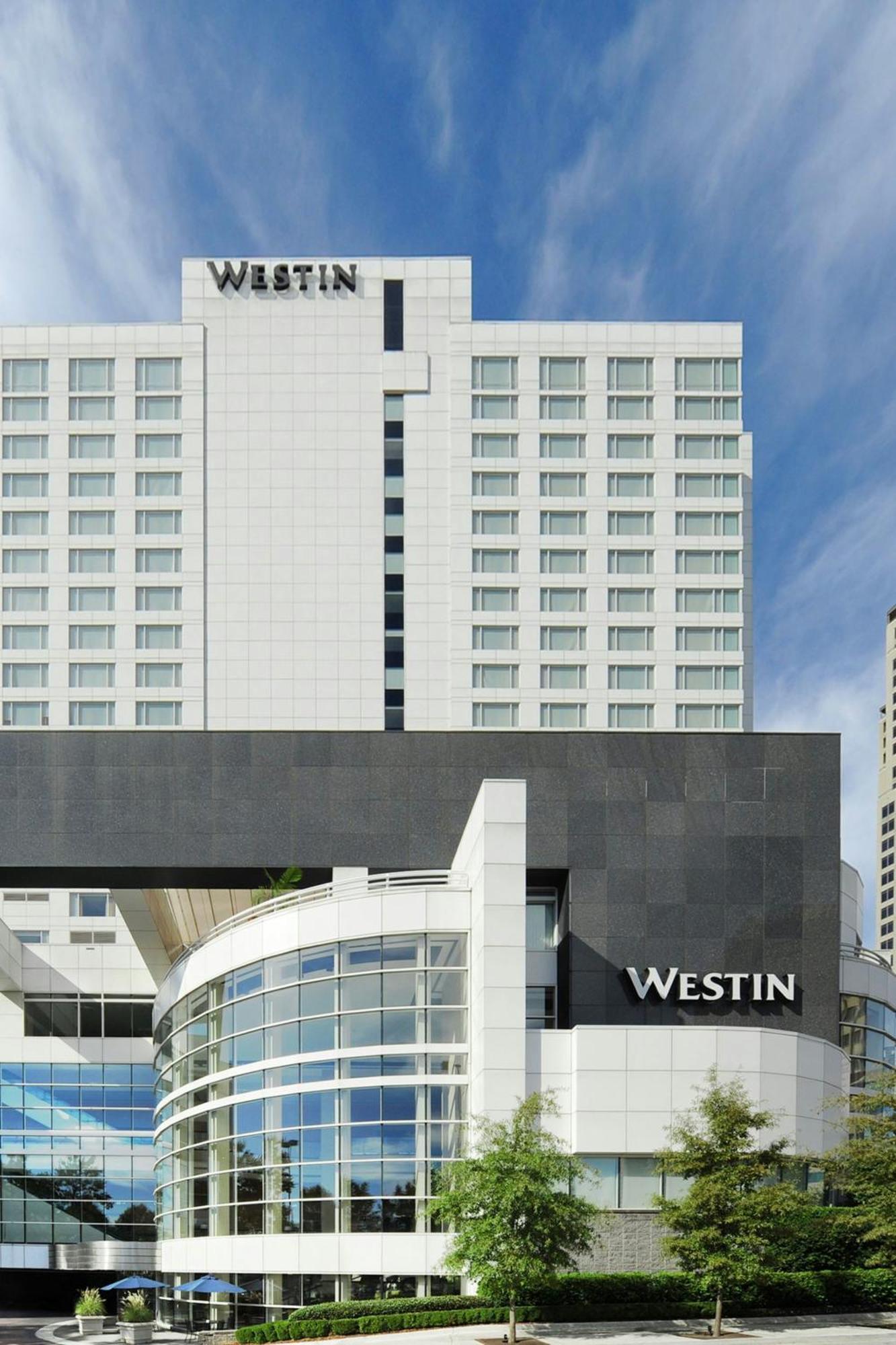 The Westin Buckhead Atlanta Hotel Eksteriør billede