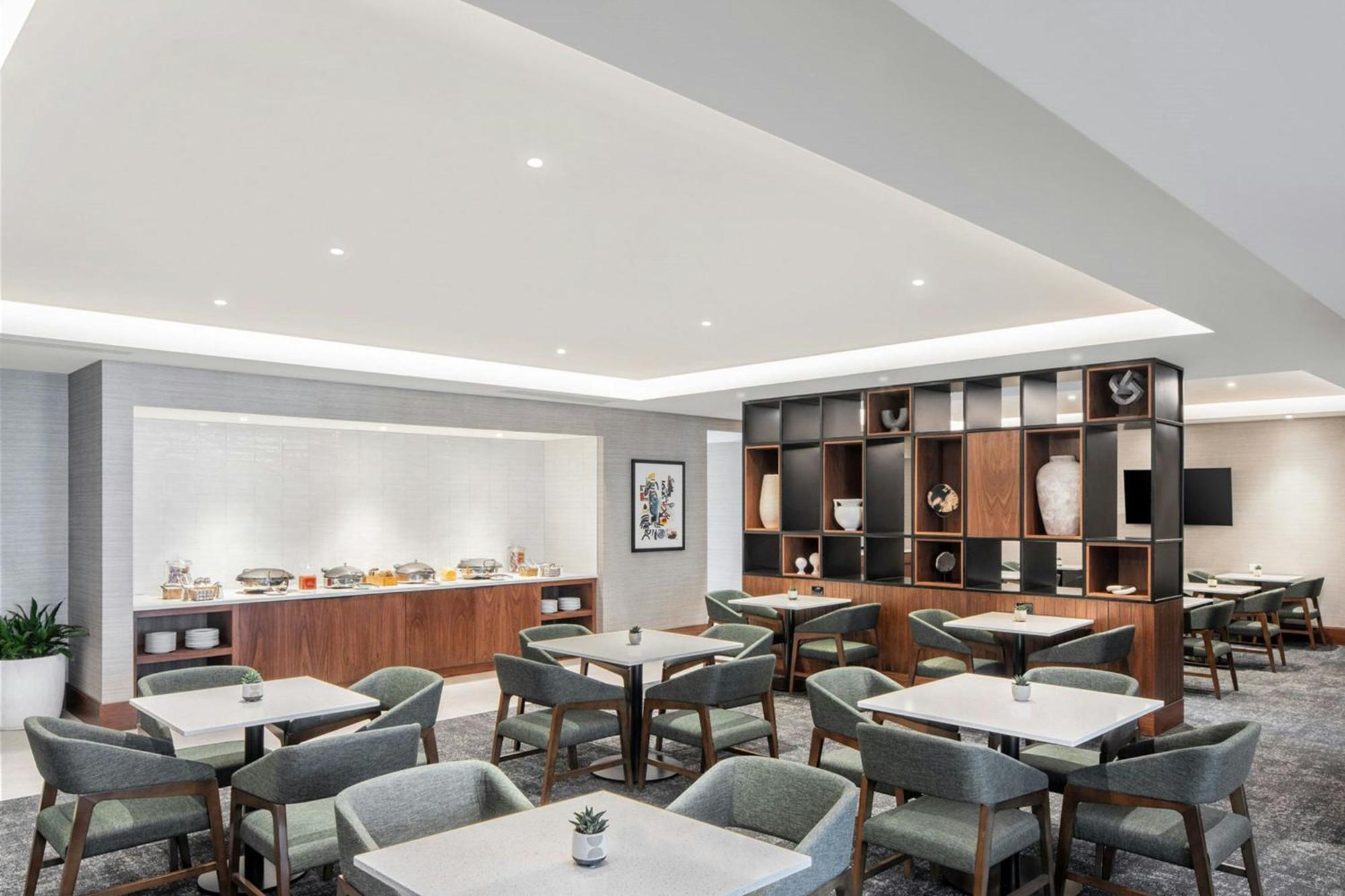 The Westin Buckhead Atlanta Hotel Eksteriør billede