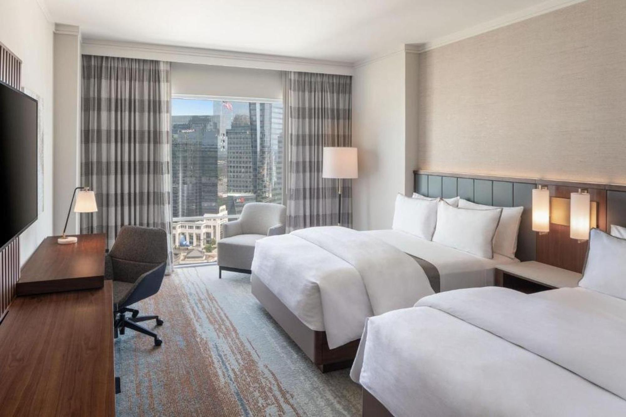 The Westin Buckhead Atlanta Hotel Eksteriør billede