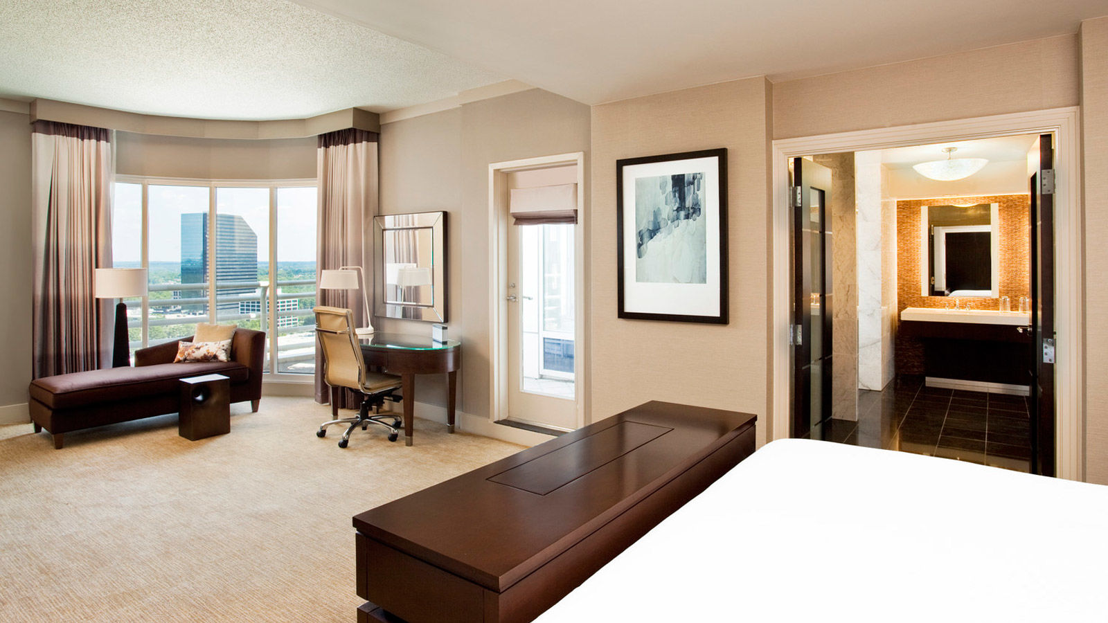 The Westin Buckhead Atlanta Hotel Værelse billede