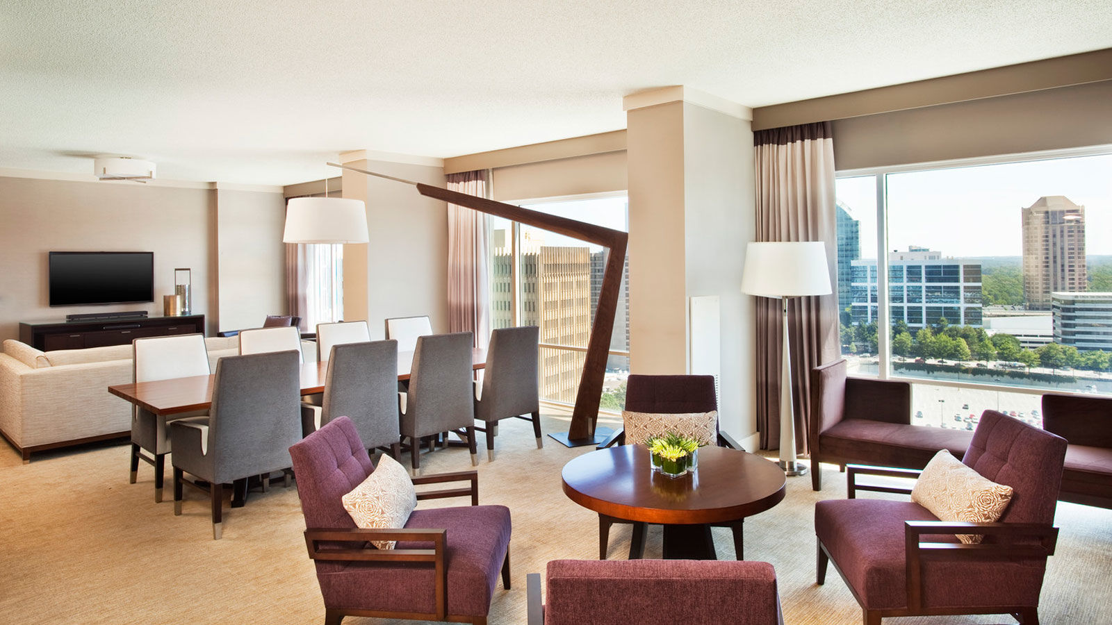 The Westin Buckhead Atlanta Hotel Værelse billede