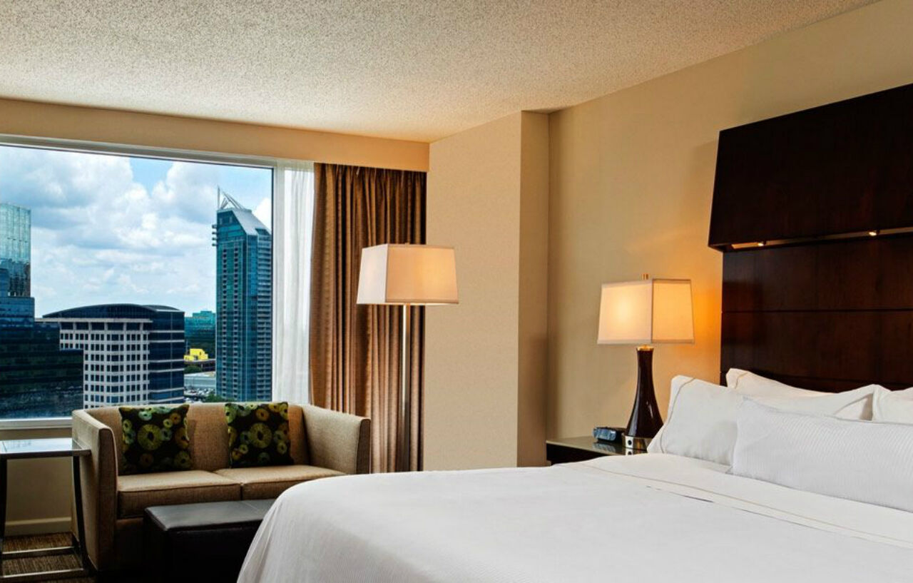 The Westin Buckhead Atlanta Hotel Eksteriør billede