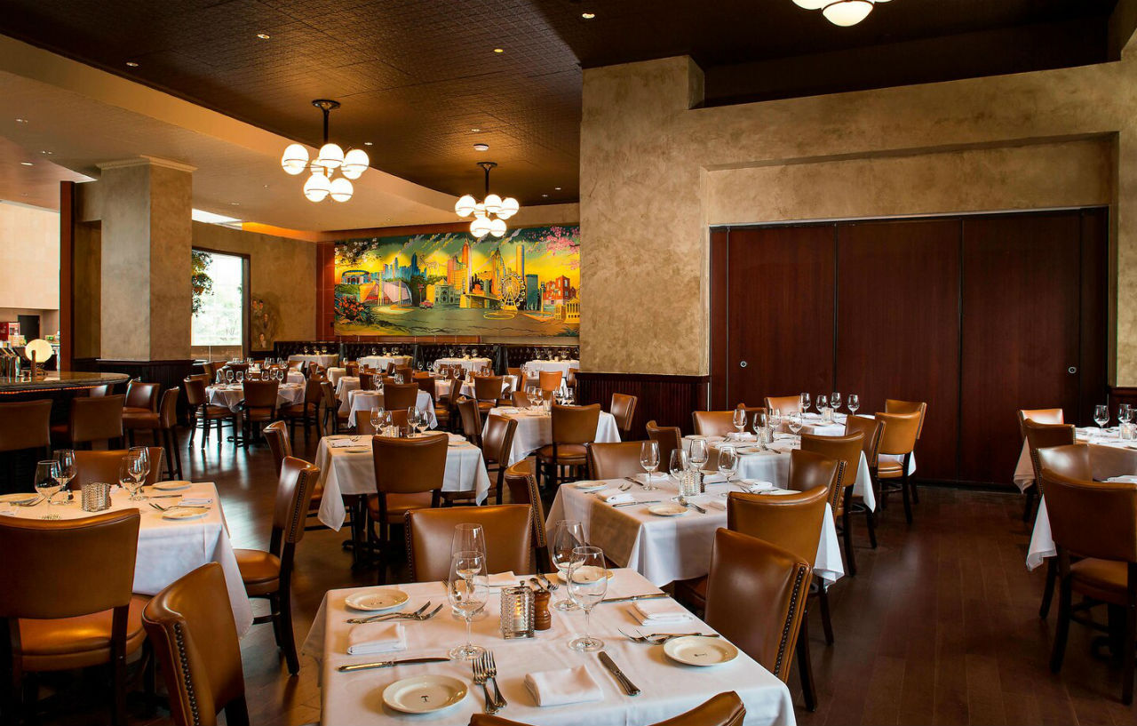 The Westin Buckhead Atlanta Hotel Eksteriør billede